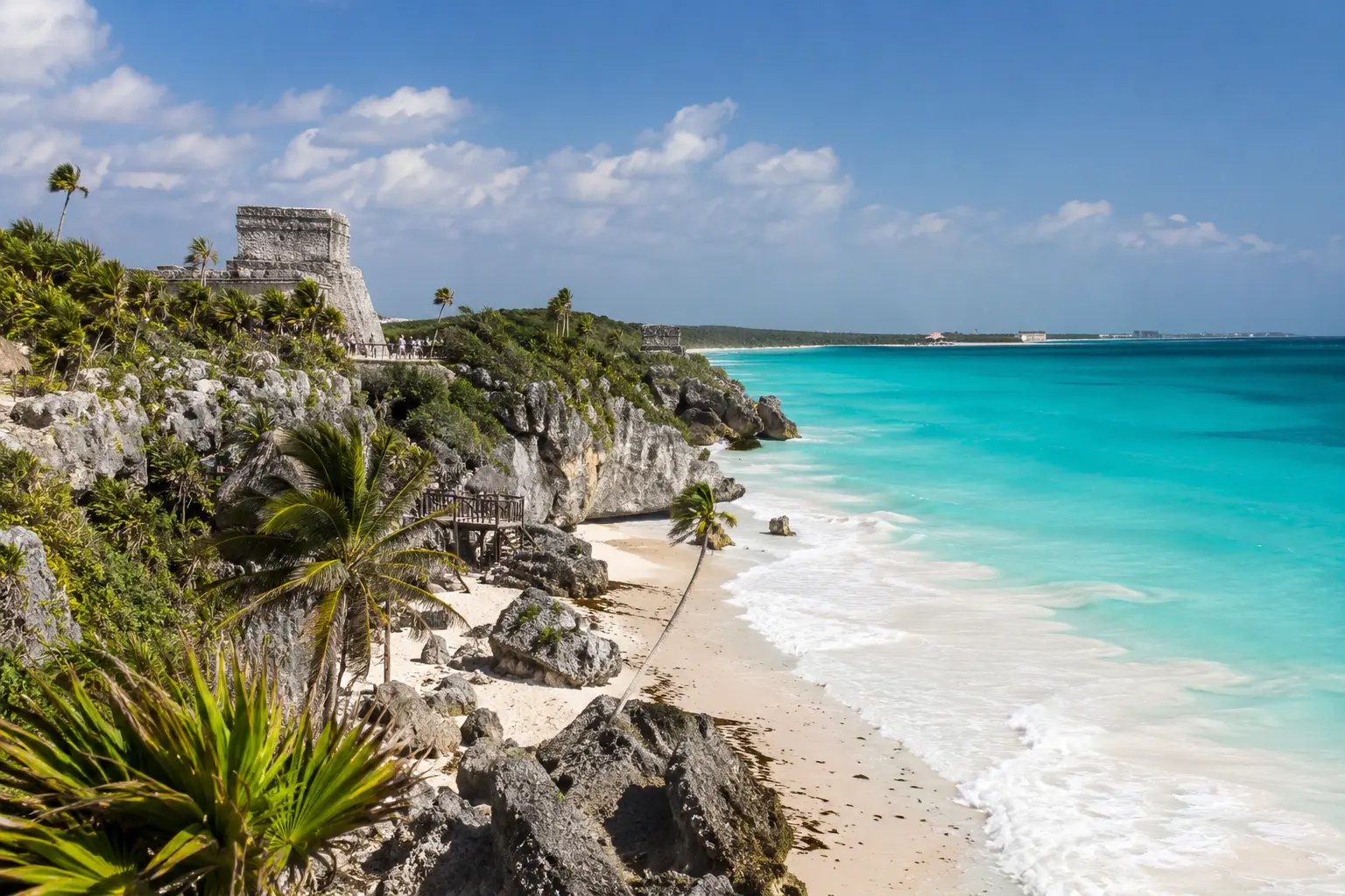 Uma experiência entre praias caribenhas, ruínas históricas e grandes cidades da América Latina